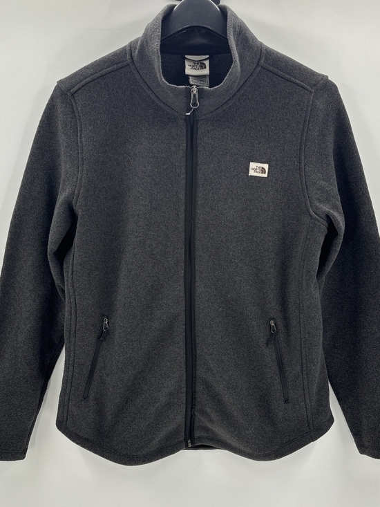 The North Face Tops - The North Face Women's Crescent Full Zip Black Size L